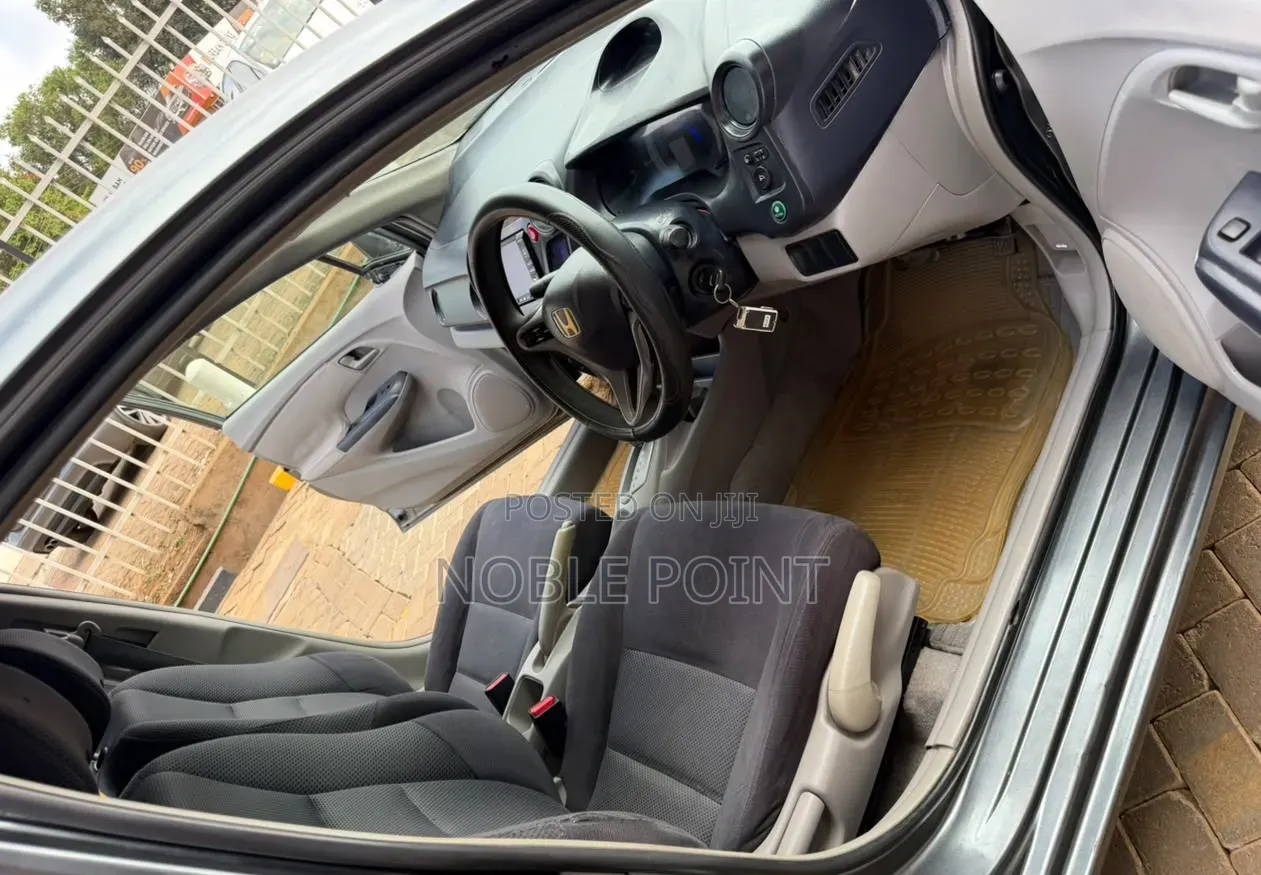 Honda Insight 2010 Gray