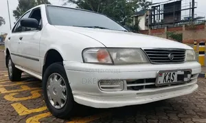 Nissan FB14 2000 White