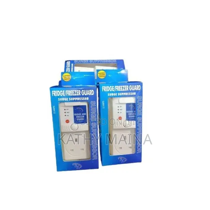 MK Electronics Fridge Guard-Voltage Stabilizer