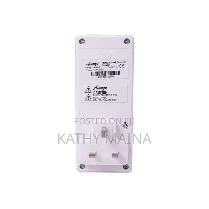 MK Electronics Fridge Guard-Voltage Stabilizer