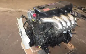 (4D35) Complete Engine for Mitsubishi Canter With Turbo