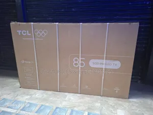TCL 85 Inch C7L Mini-Led UHD Smart TV 85c7l- Google TV, Dolby Atmos