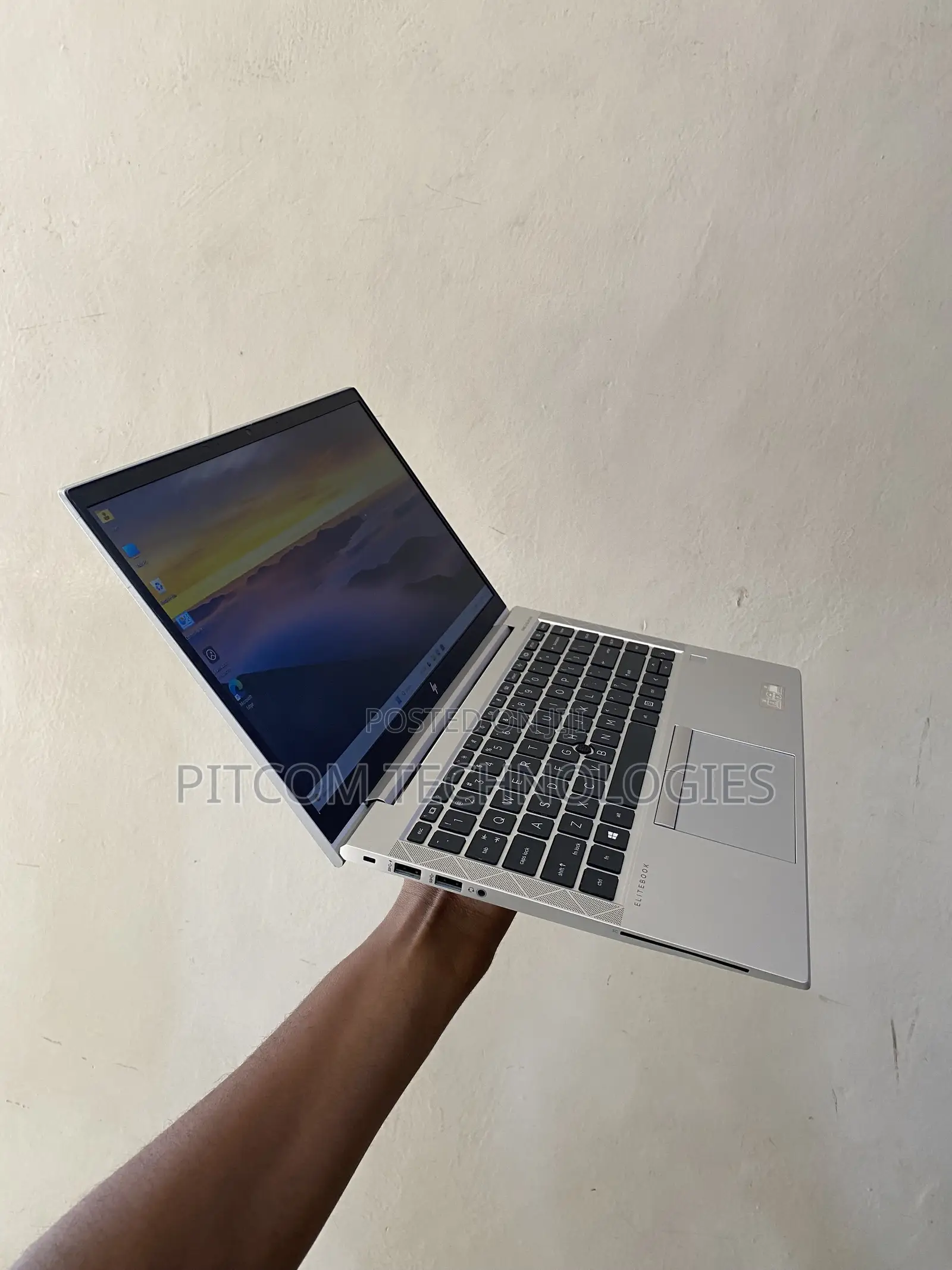 Laptop HP EliteBook X360 1030 G2 8GB Intel Core i5 SSD 256GB