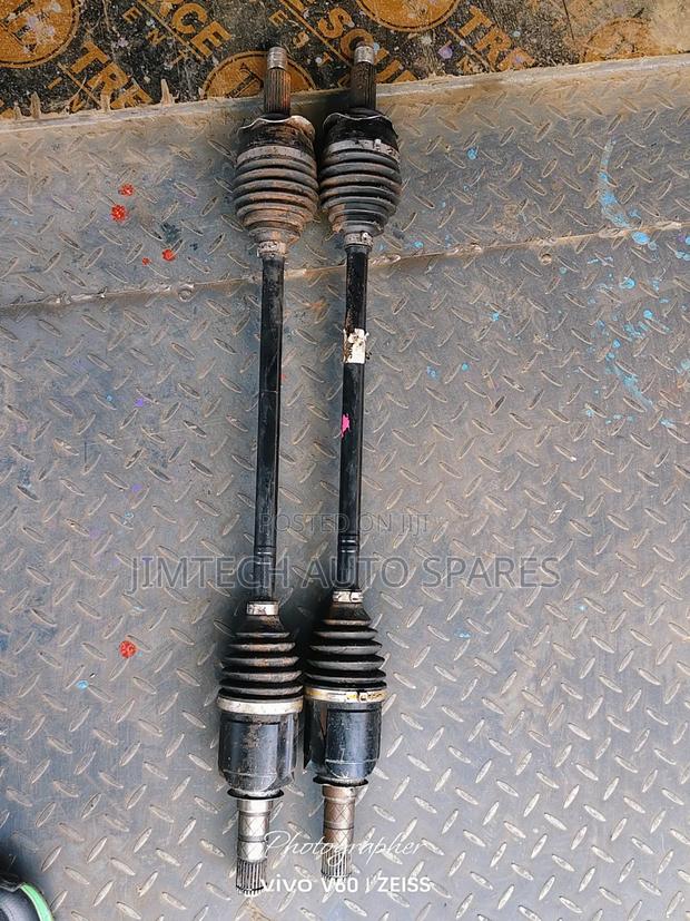 Subaru Forester New Model SK9 Front Drive Shaft