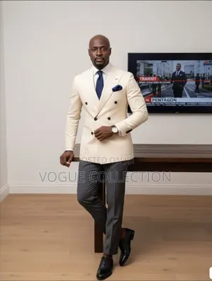 Double Brested Suits