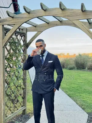 Double Brested Suits
