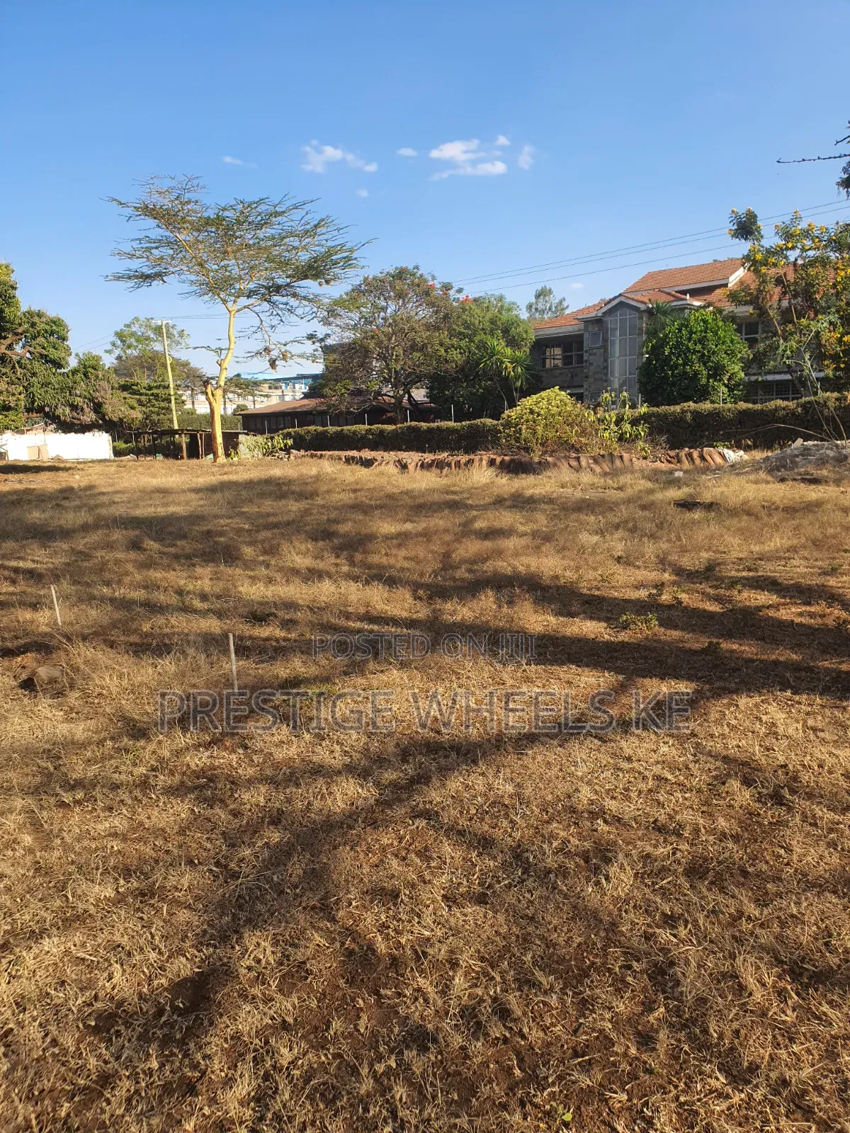 5.2 Acres of Commercial Land at Safari Park,bordering Usiu University
