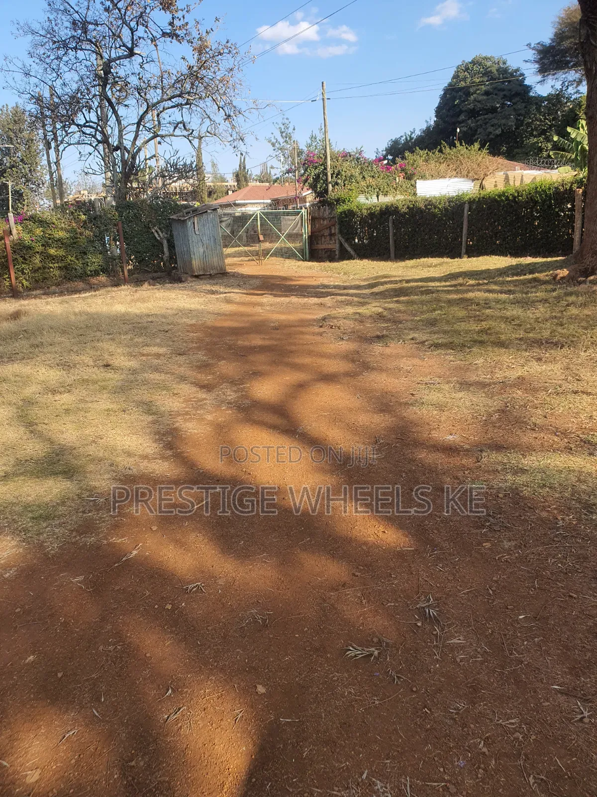 5.2 Acres of Commercial Land at Safari Park,bordering Usiu University