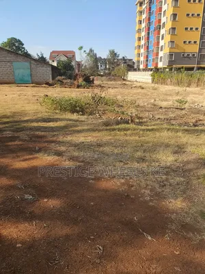 5.2 Acres of Commercial Land at Safari Park,bordering Usiu University