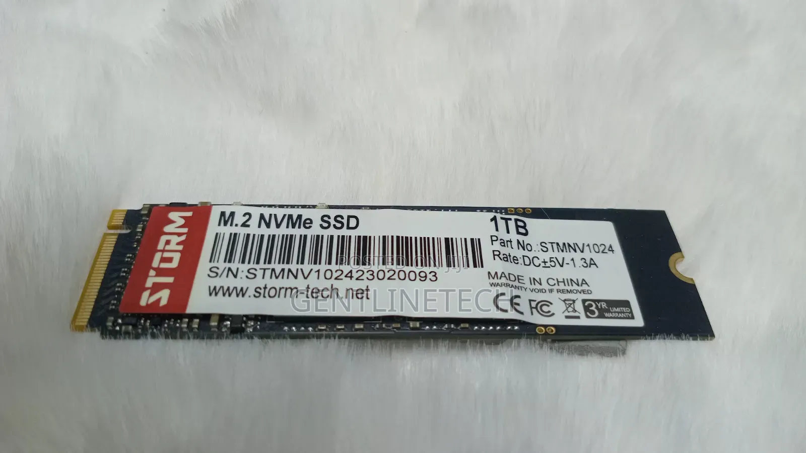 Portable 1tb SSD