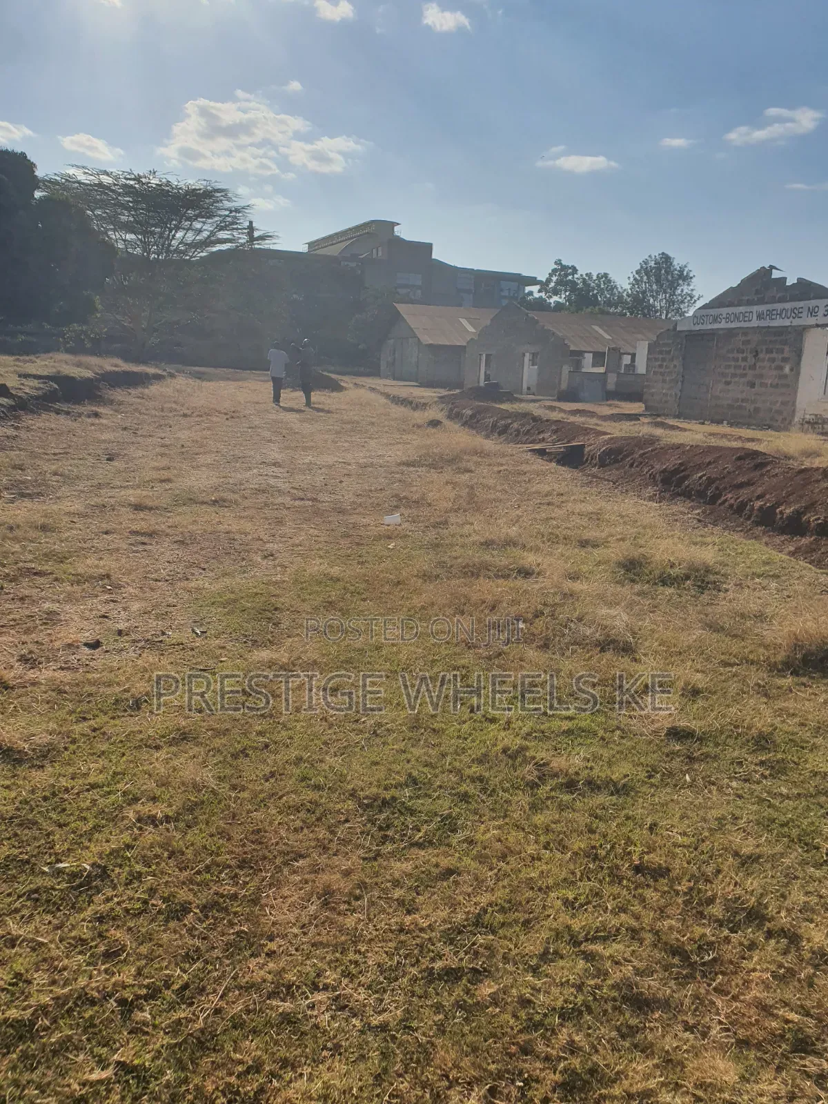 5.2 Acres of Commercial Land at Safari Park,bordering Usiu University