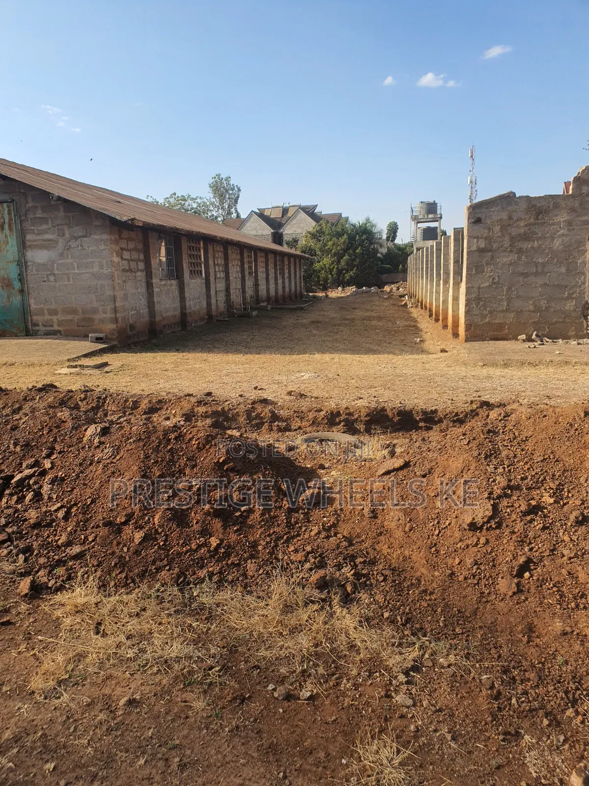 5.2 Acres of Commercial Land at Safari Park,bordering Usiu University