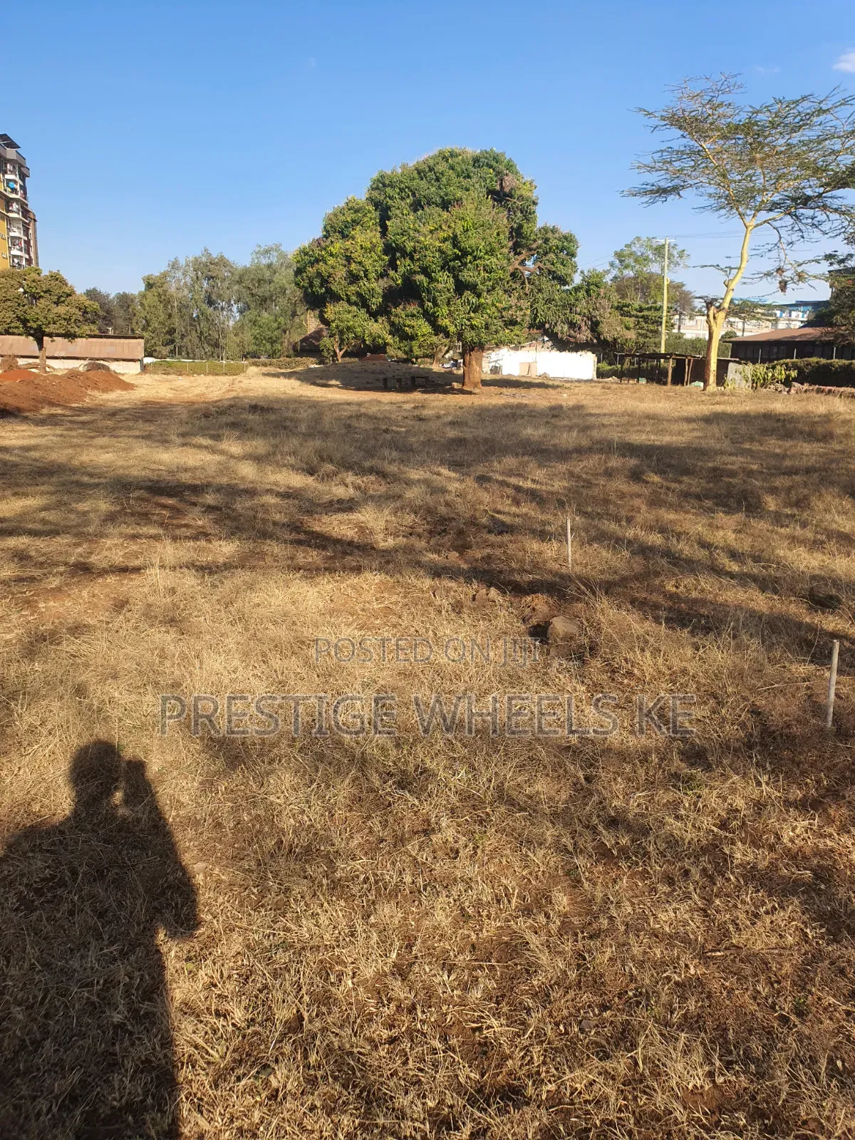 5.2 Acres of Commercial Land at Safari Park,bordering Usiu University