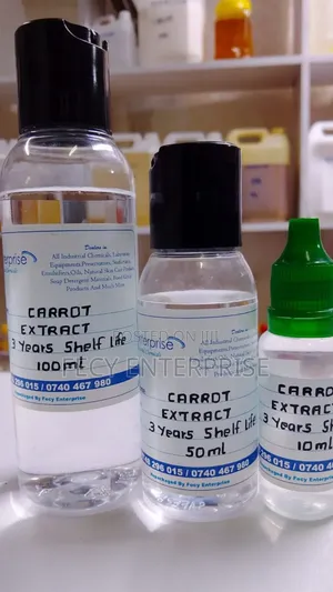 Carrot Extract