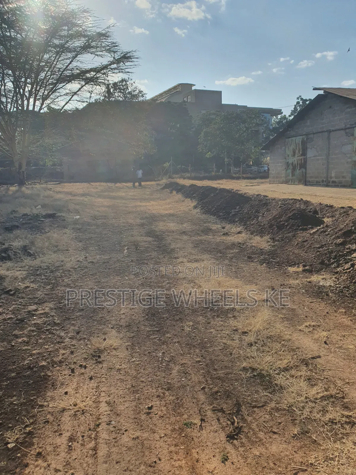 5.2 Acres of Commercial Land at Safari Park,bordering Usiu University