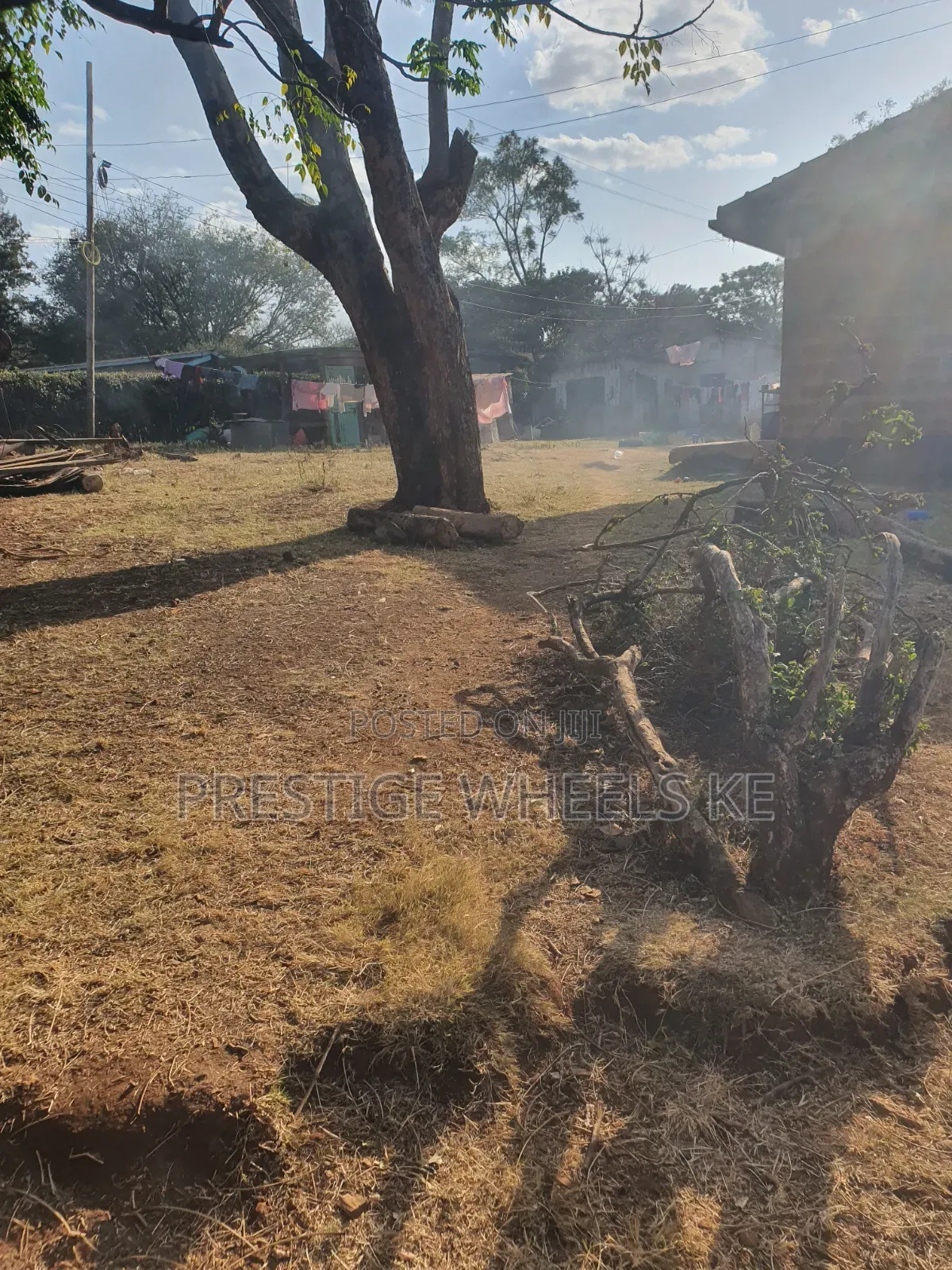 5.2 Acres of Commercial Land at Safari Park,bordering Usiu University