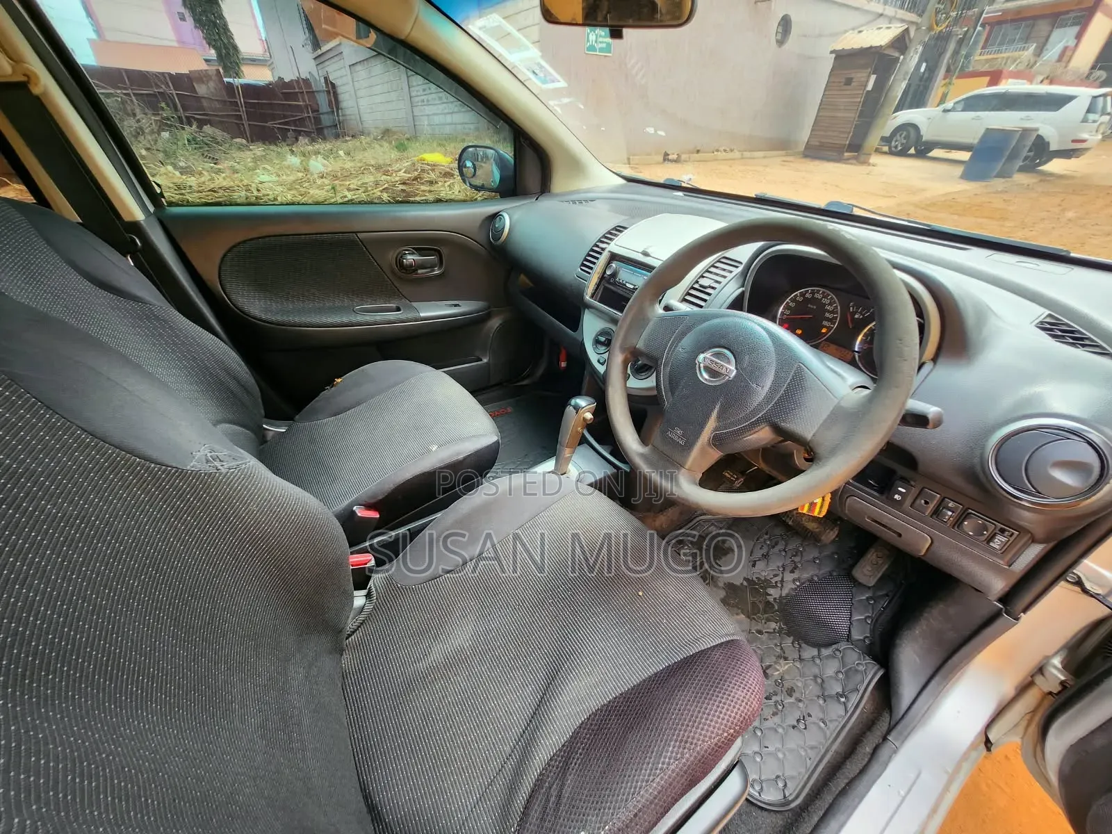 Nissan Note 2008 Silver