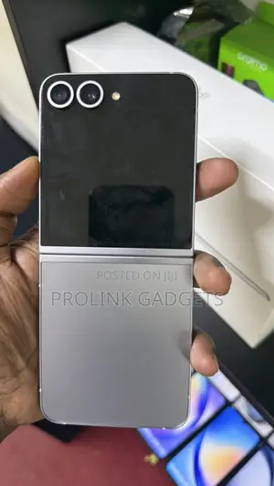 Samsung Galaxy Z Flip6 512 GB Silver
