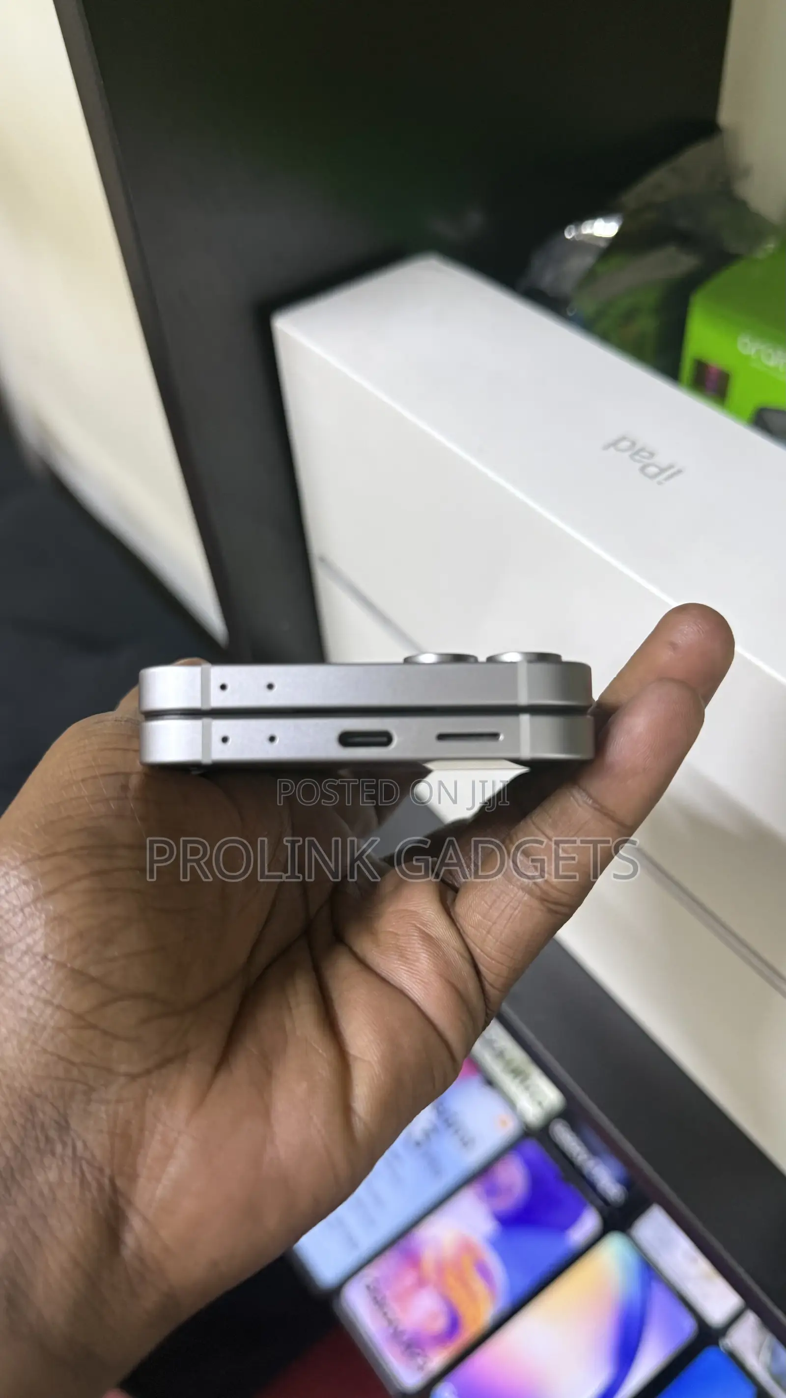 Samsung Galaxy Z Flip6 512 GB Silver