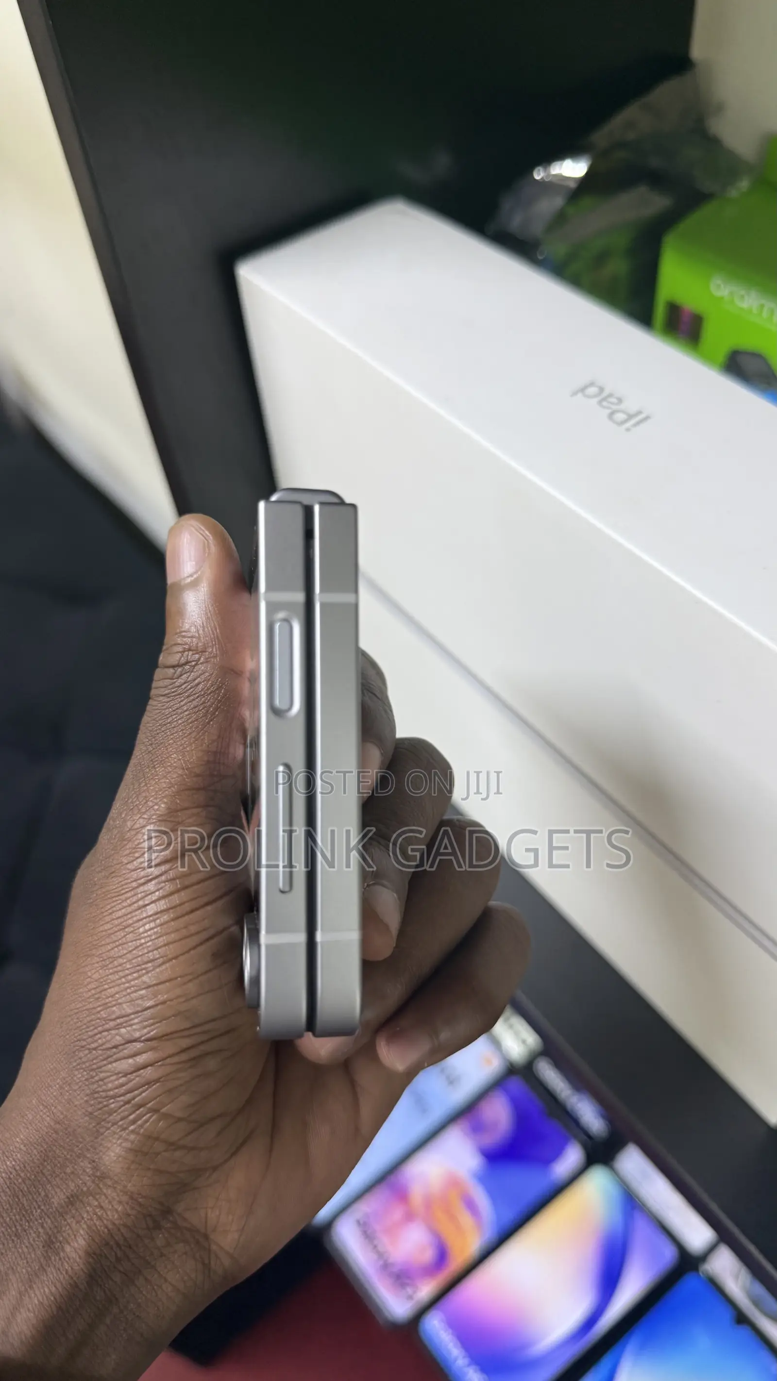 Samsung Galaxy Z Flip6 512 GB Silver