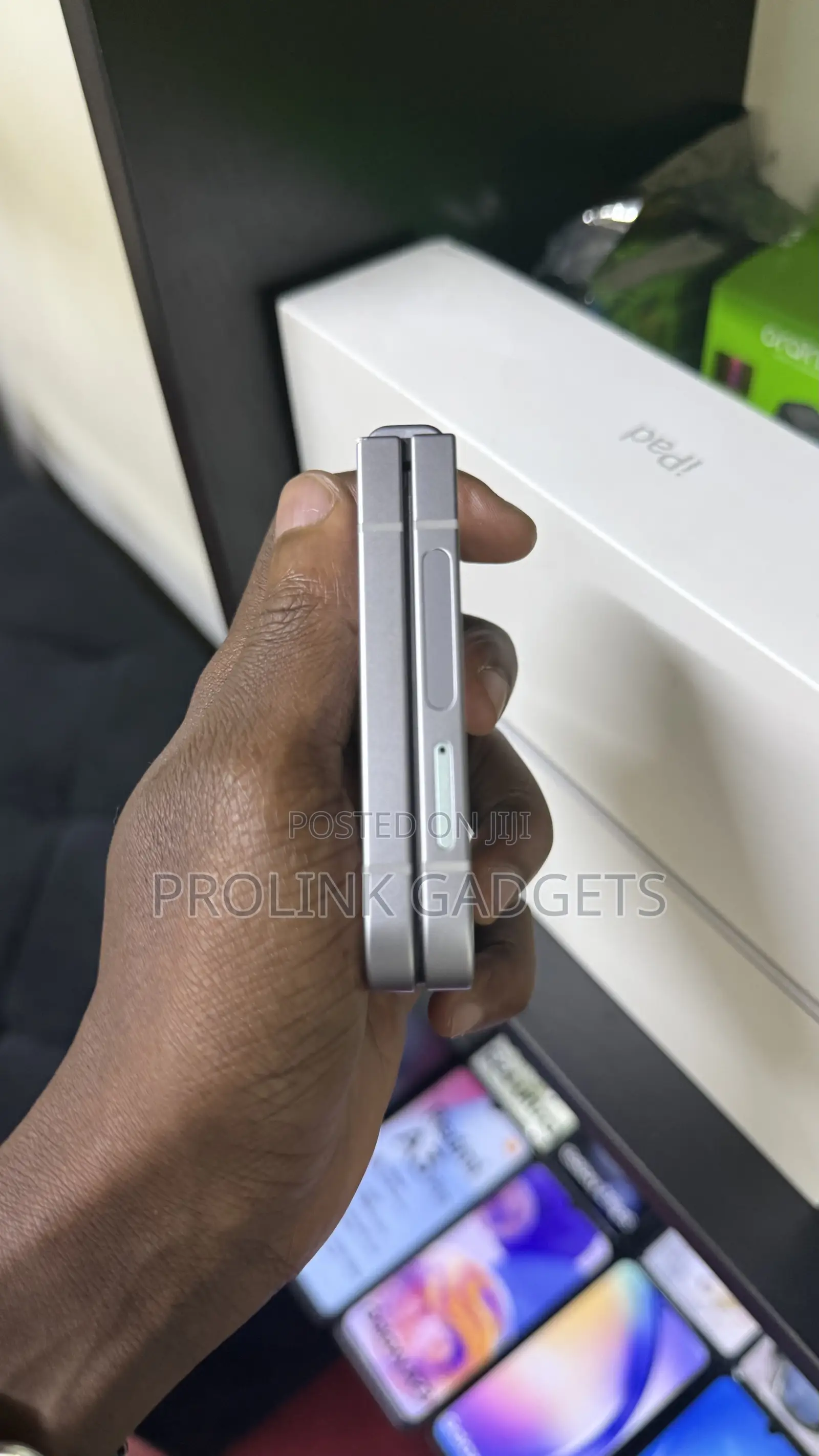 Samsung Galaxy Z Flip6 512 GB Silver