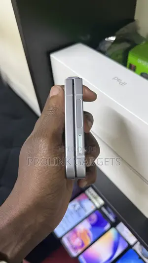 Samsung Galaxy Z Flip6 512 GB Silver