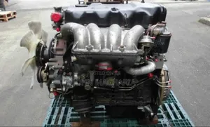 (4D35) Complete Engine for Mitsubishi Canter (Non Turbo)