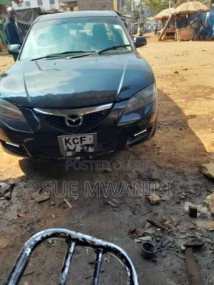 Mazda Axela 2008 Black