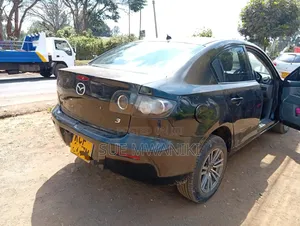 Mazda Axela 2008 Black