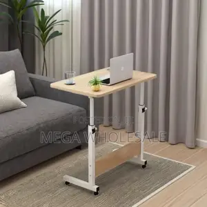 Ergonomic Design Compact Height Adjustable Multipurpose Laptop Table