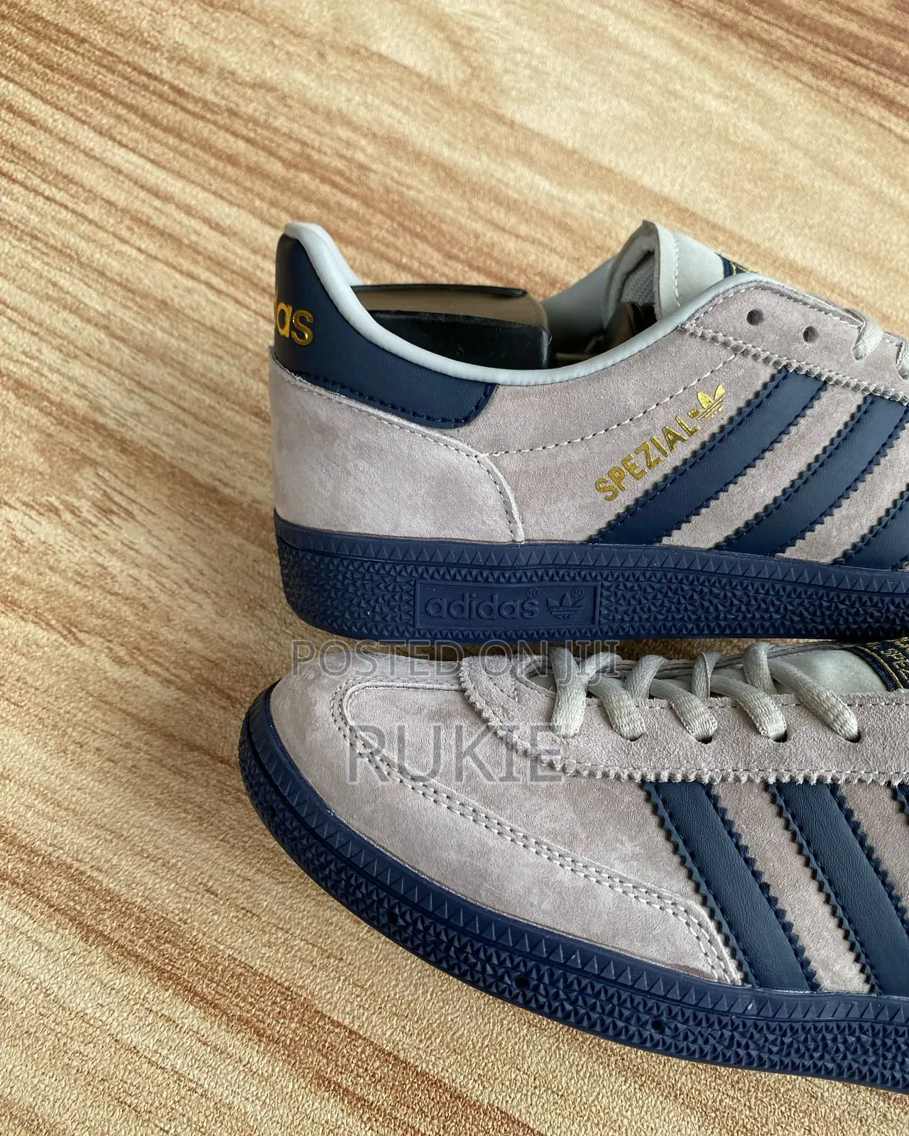 Adidas Handball Spezial Grey
