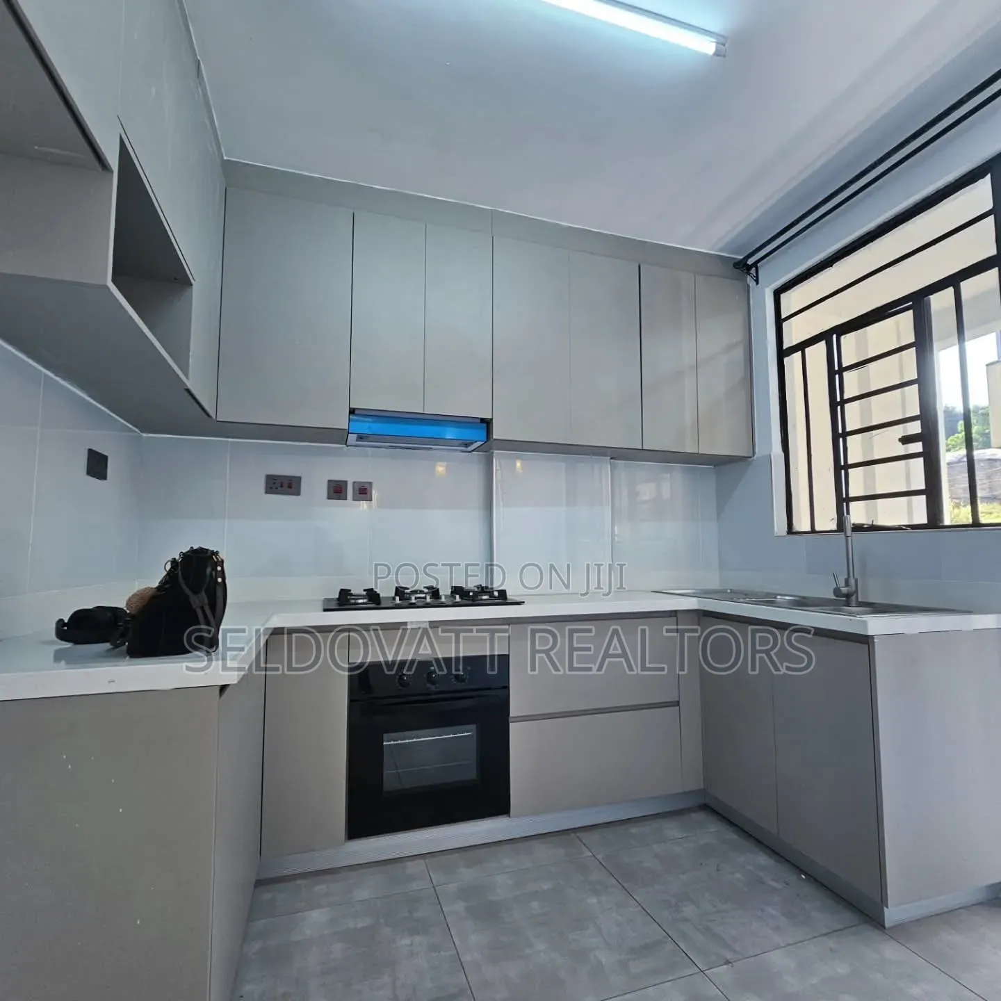3bdrm Apartment in Kinoo for rent