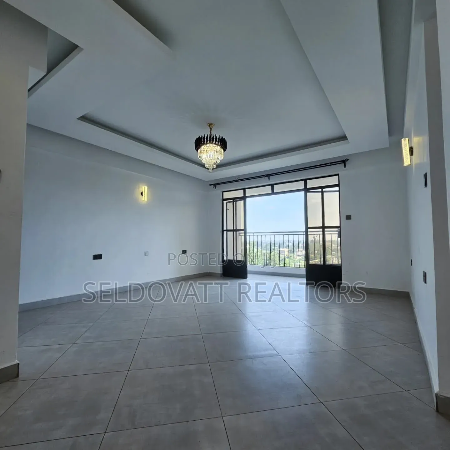 3bdrm Apartment in Kinoo for rent