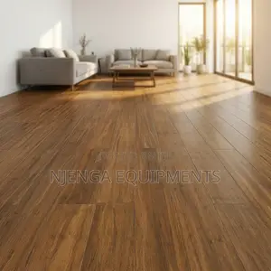 Aesthetic Click-Lock Bamboo Flooring
