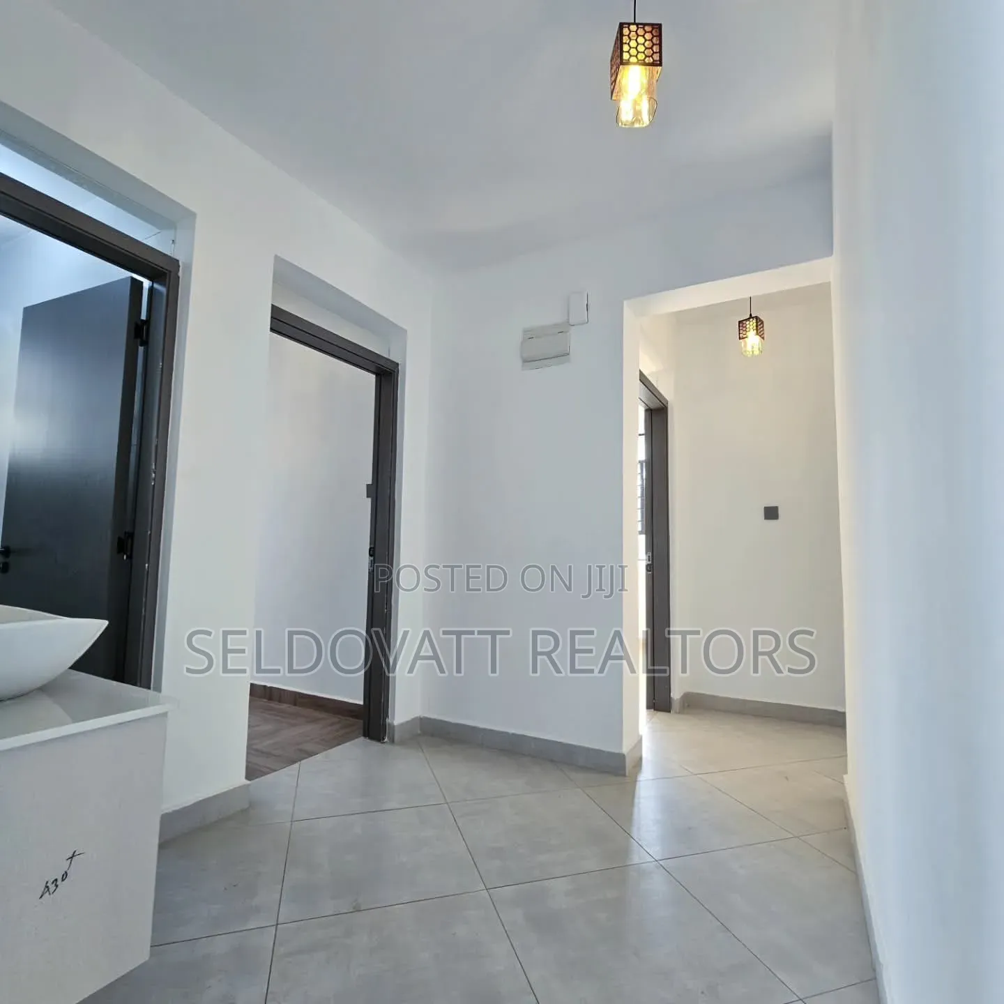 3bdrm Apartment in Kinoo for rent