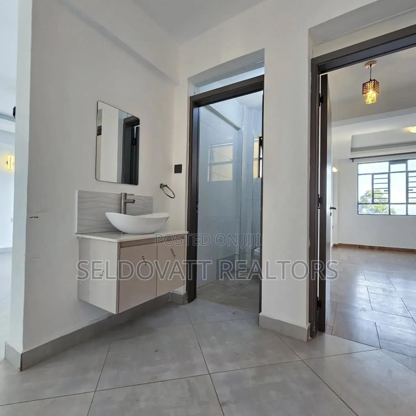 3bdrm Apartment in Kinoo for rent