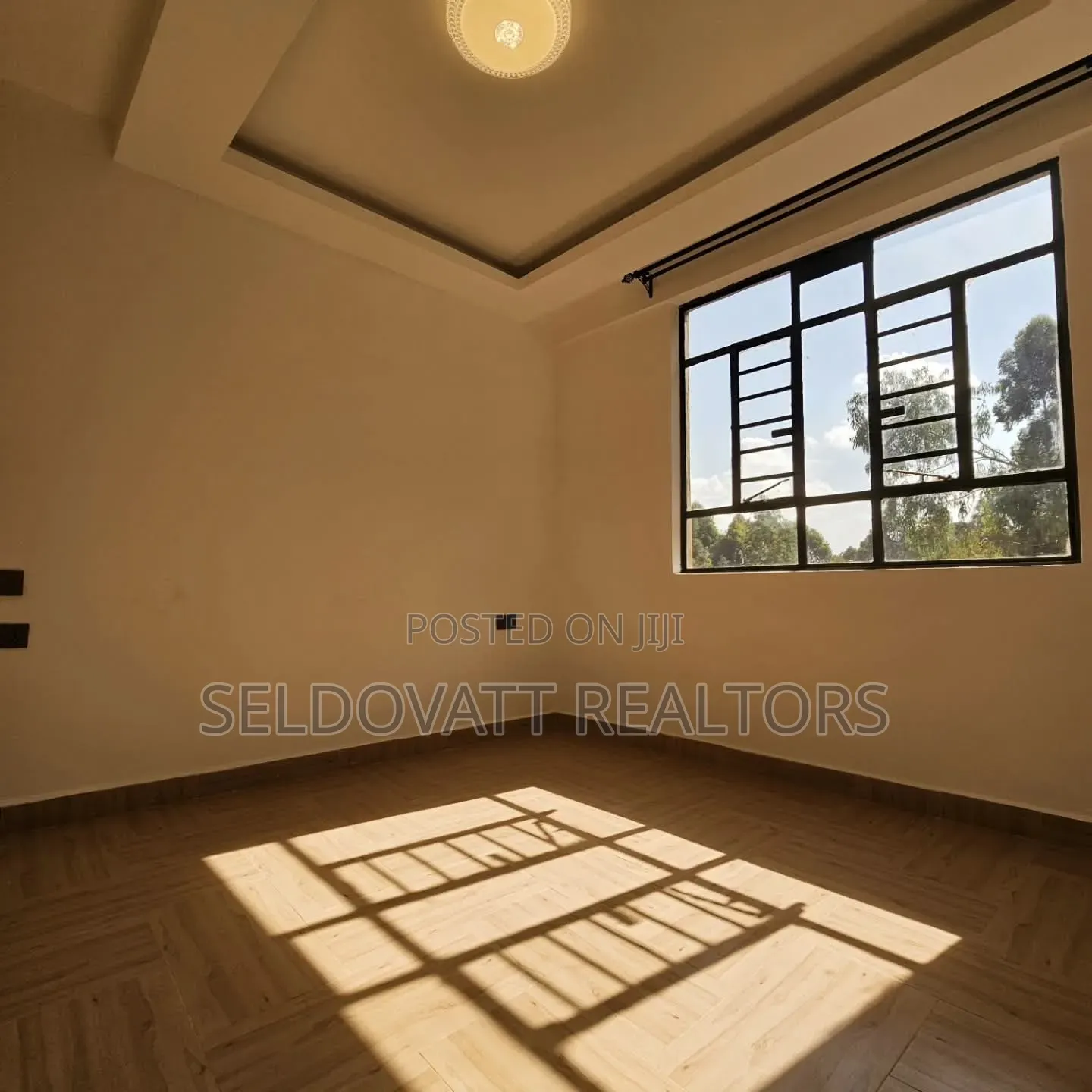 3bdrm Apartment in Kinoo for rent