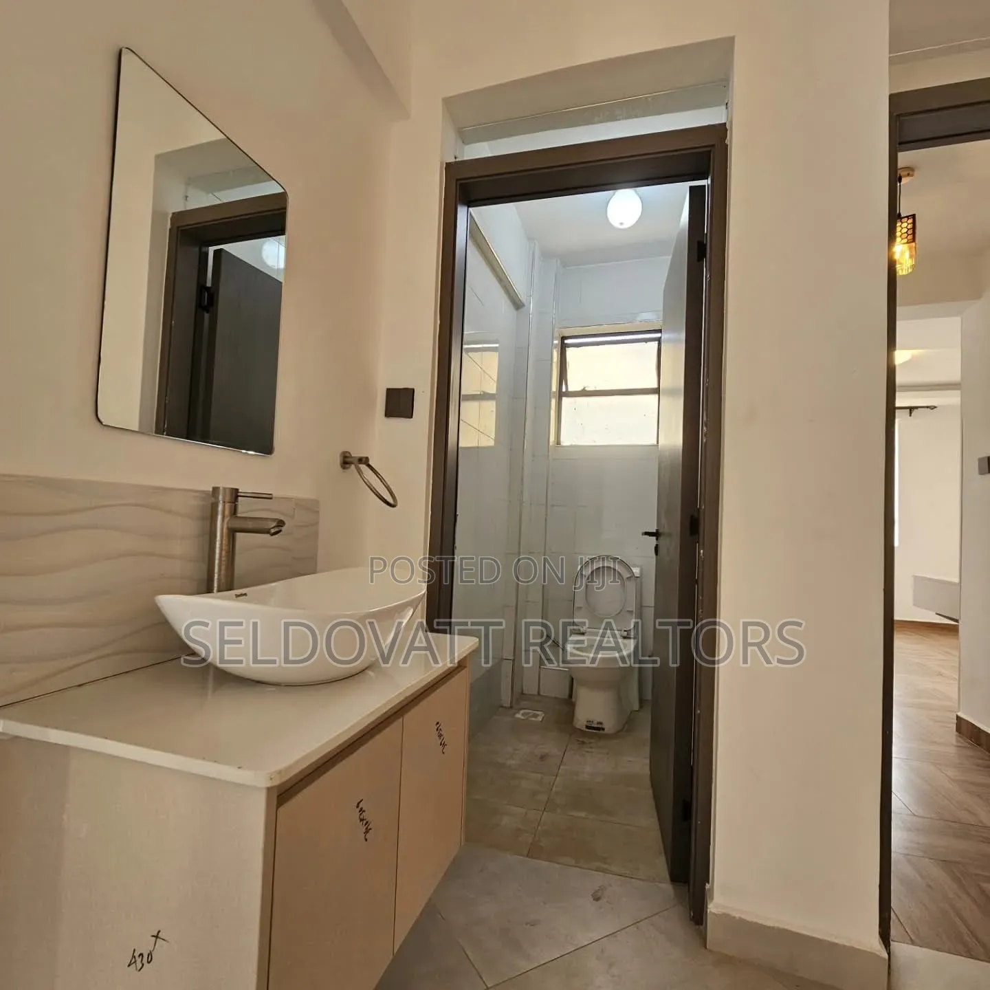 3bdrm Apartment in Kinoo for rent