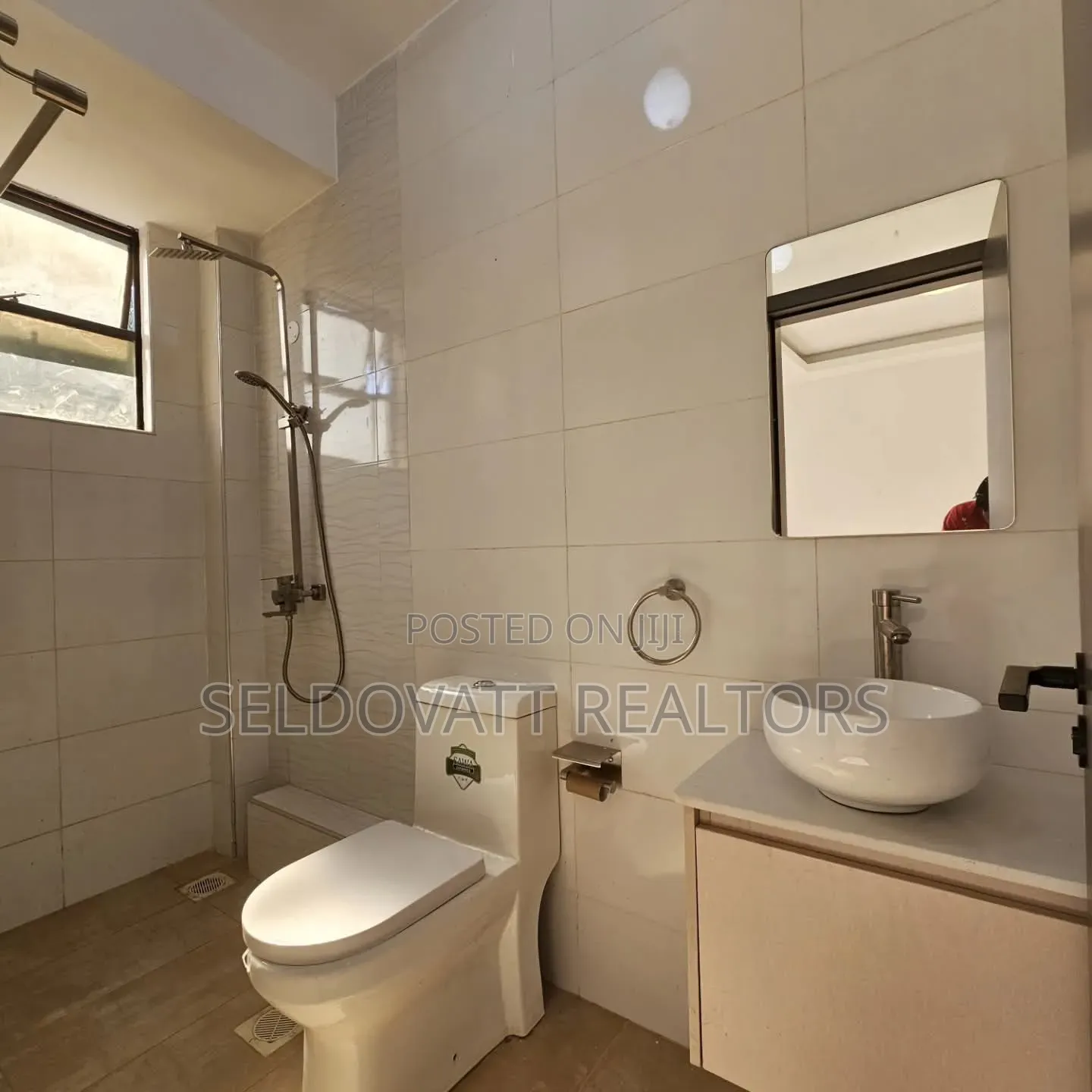 3bdrm Apartment in Kinoo for rent