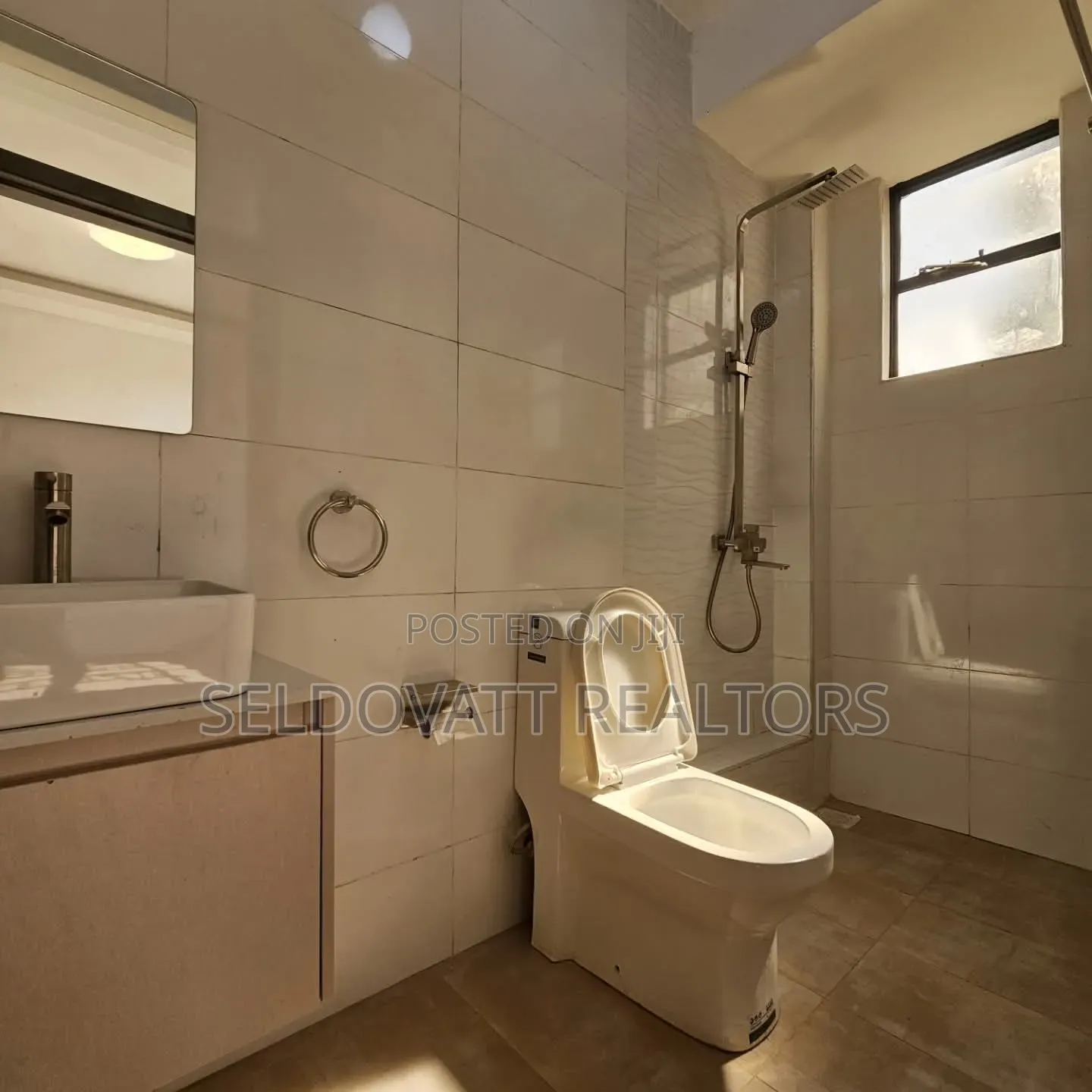 3bdrm Apartment in Kinoo for rent