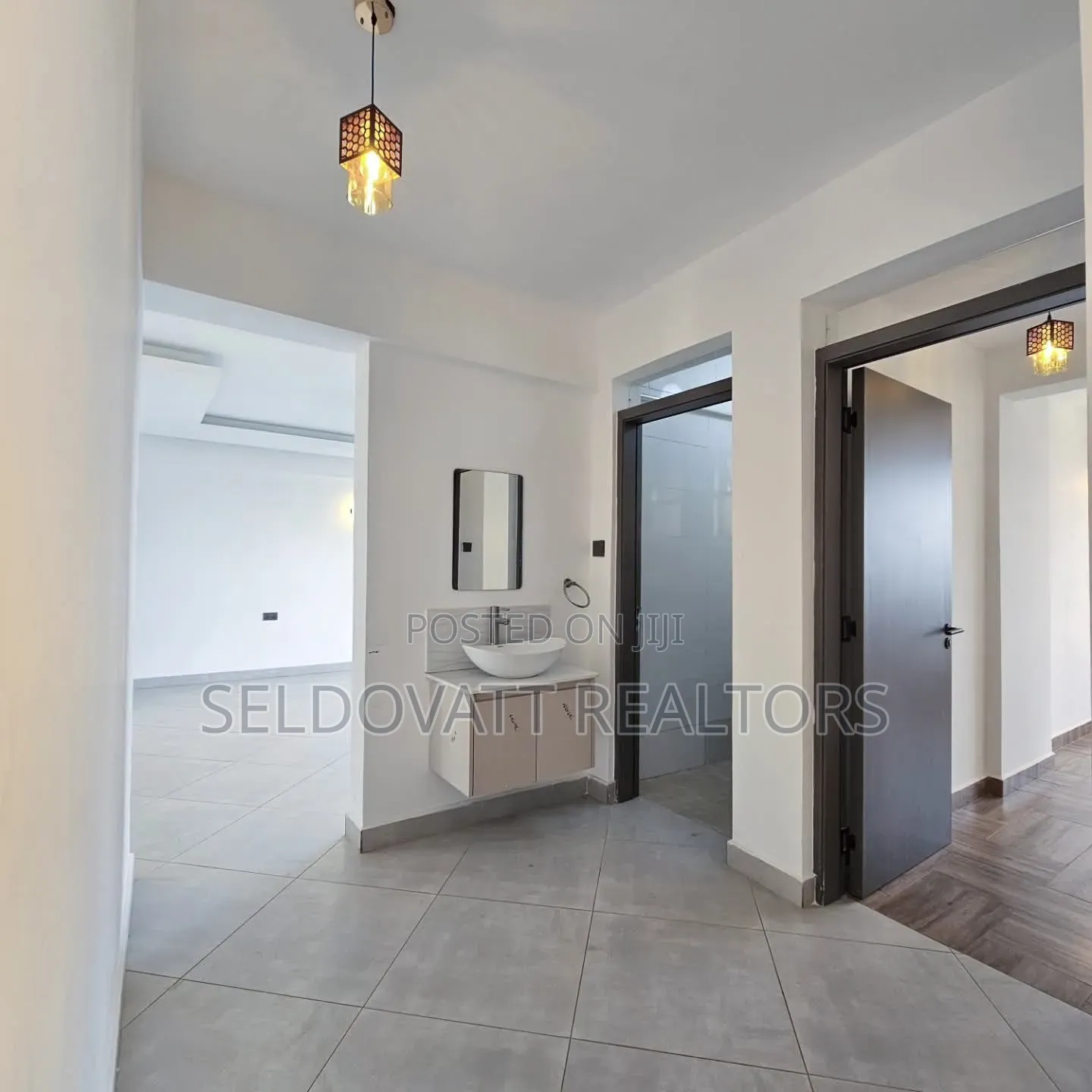 3bdrm Apartment in Kinoo for rent