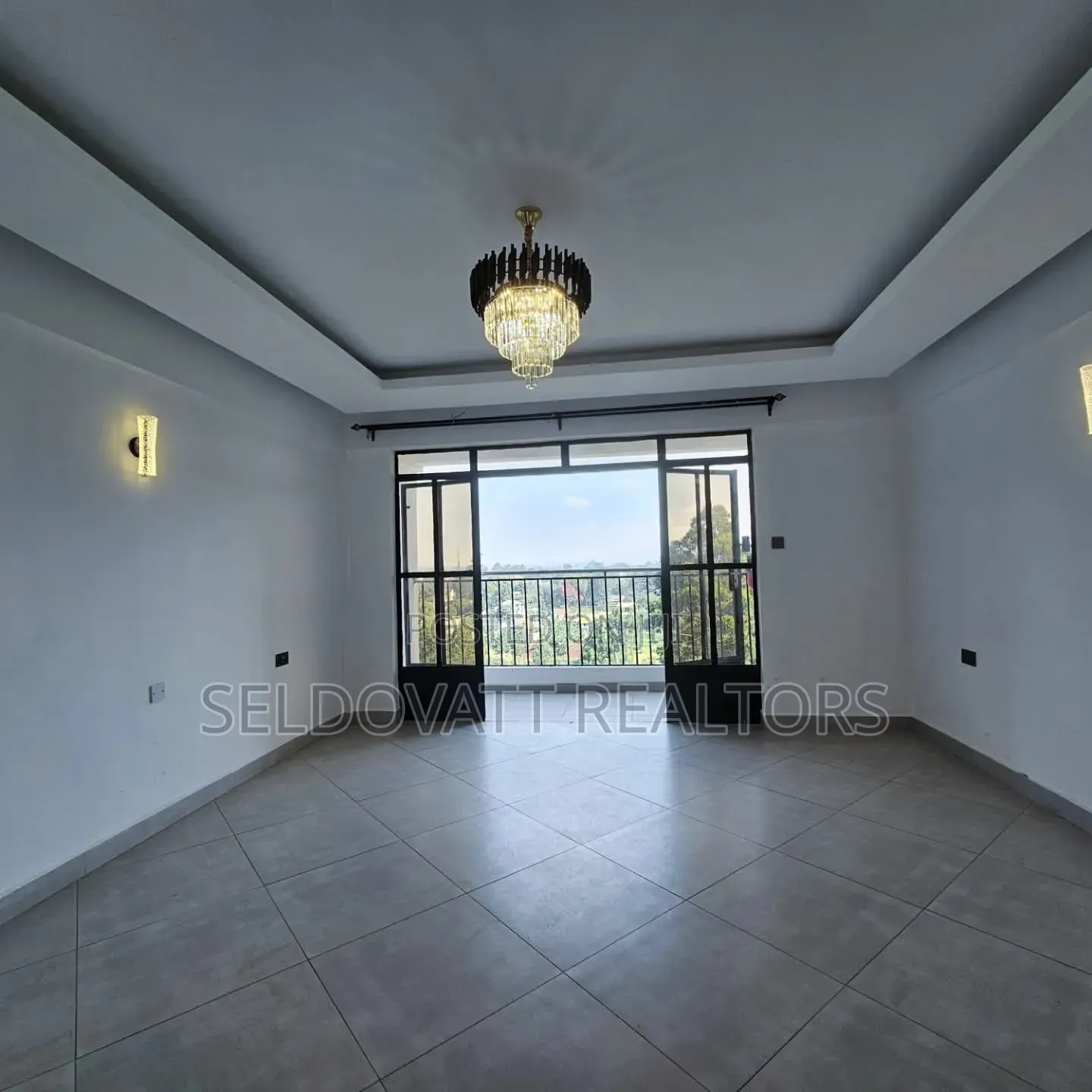 3bdrm Apartment in Kinoo for rent