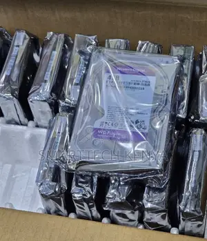 WD Purple 4TB Surveillance Internal Hard Disk Drive