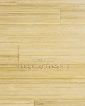 Eco-Chic Bamboo Clock-Lock Flooring