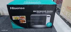 Hisense 20l Digital Microwave White