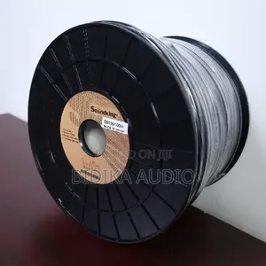 SoundKing GB106/100m 2.5mm Speaker Cables