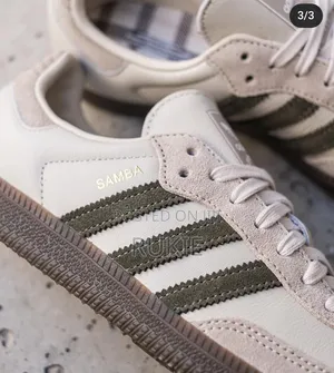 Adidas Samba Alumina