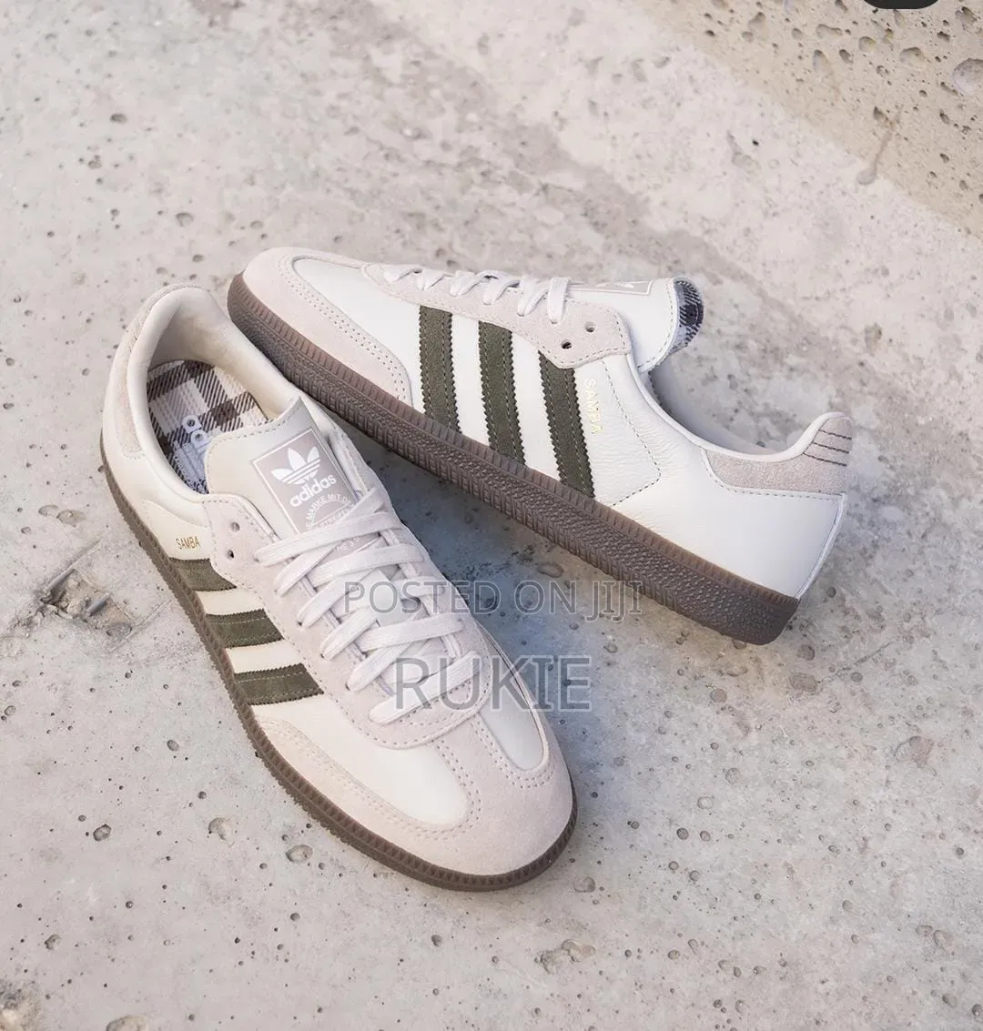 Adidas Samba Alumina