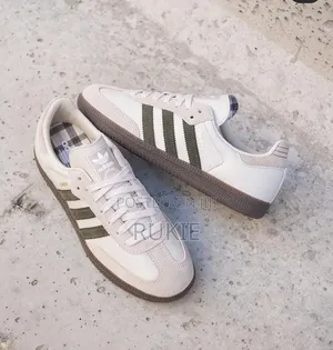 Adidas Samba Alumina
