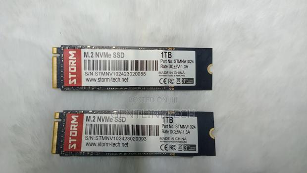 NVMe 1tb SSD